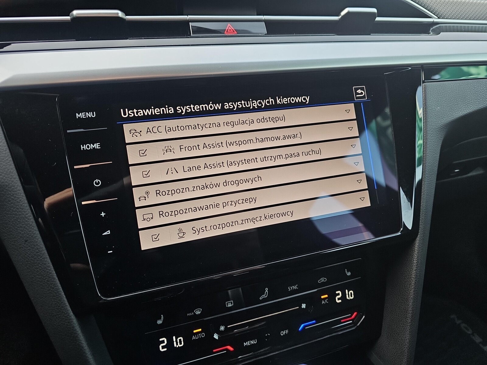 Volkswagen Arteon Shooting Brake