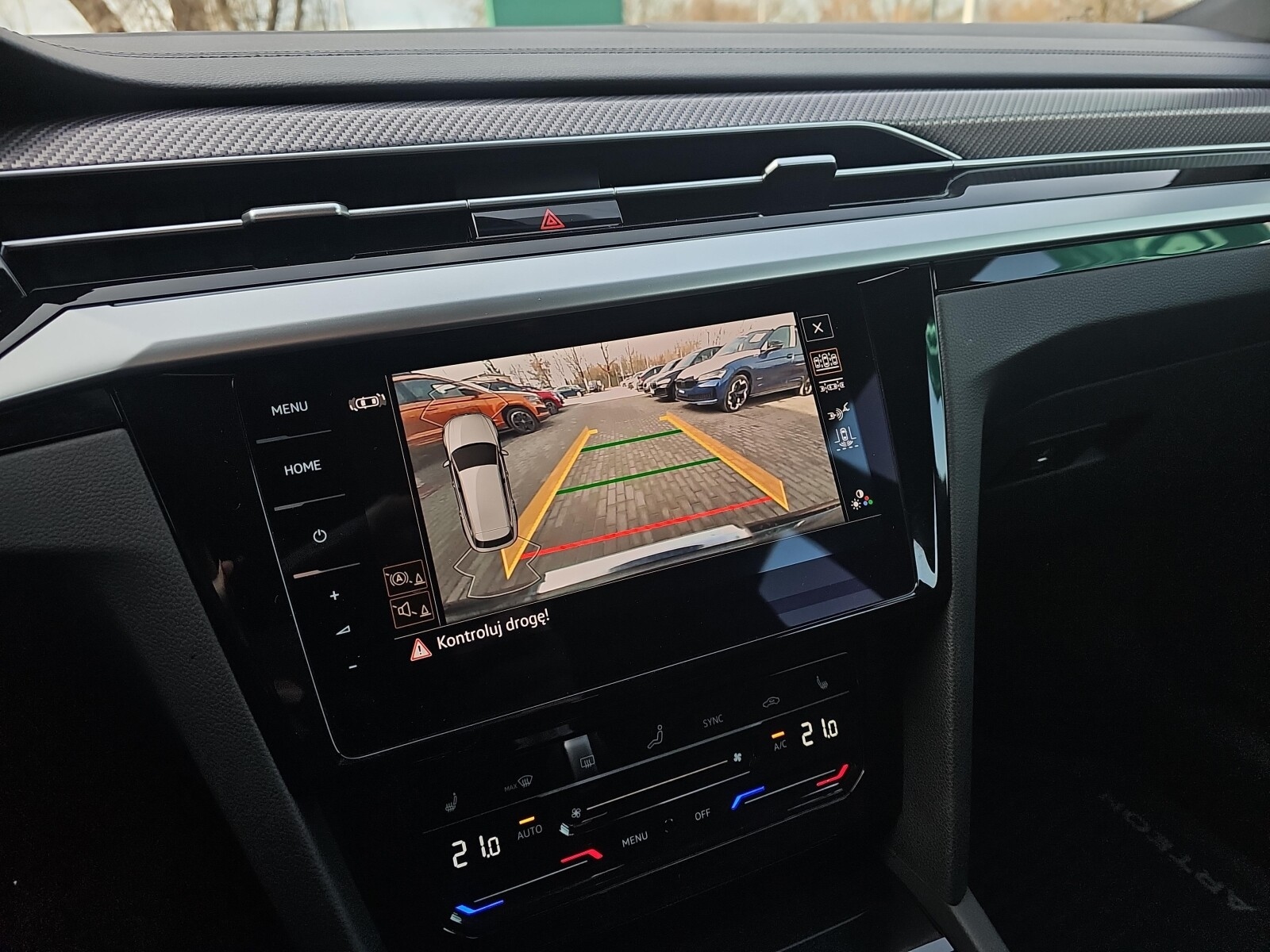 Volkswagen Arteon Shooting Brake