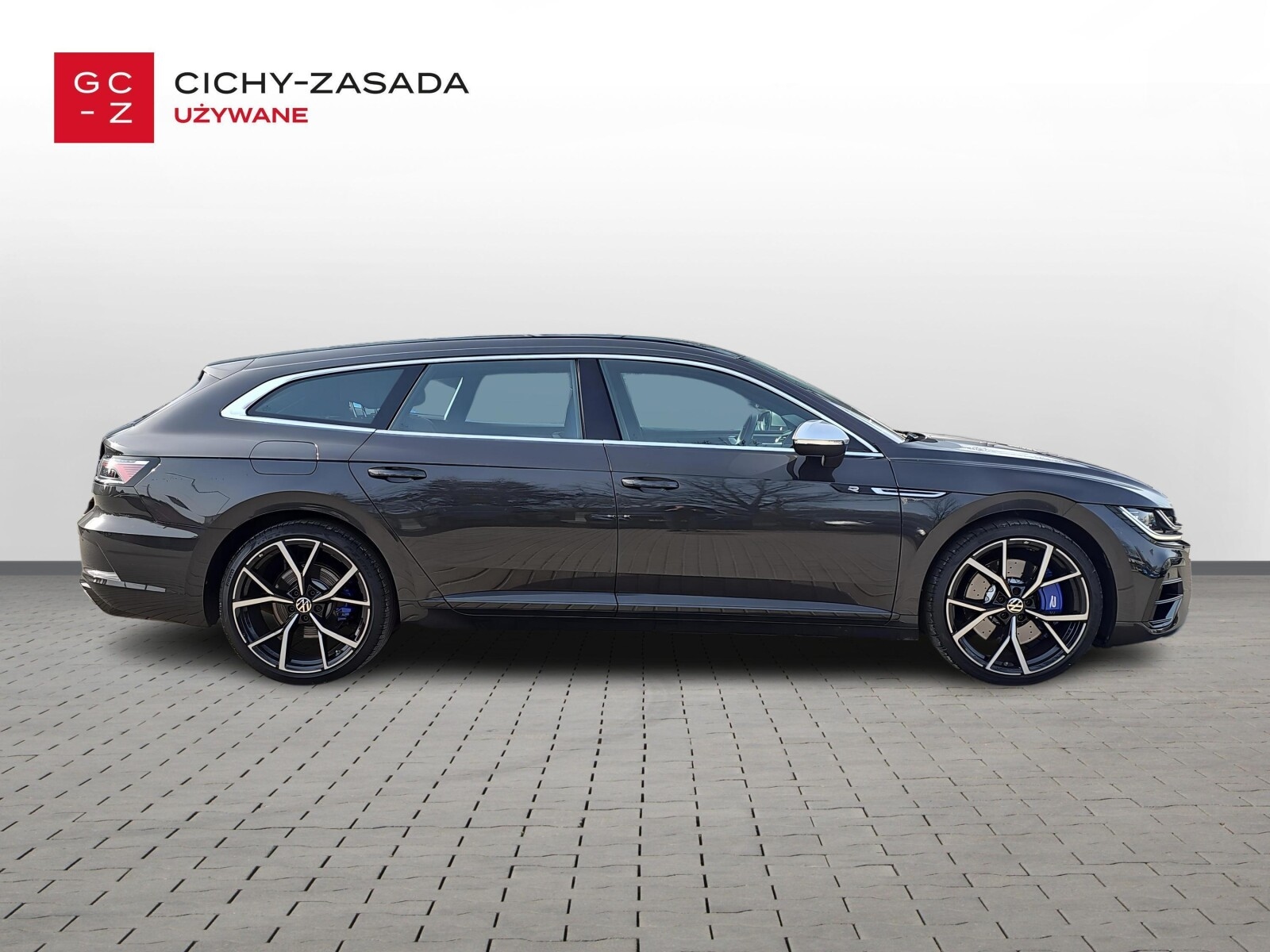 Volkswagen Arteon Shooting Brake