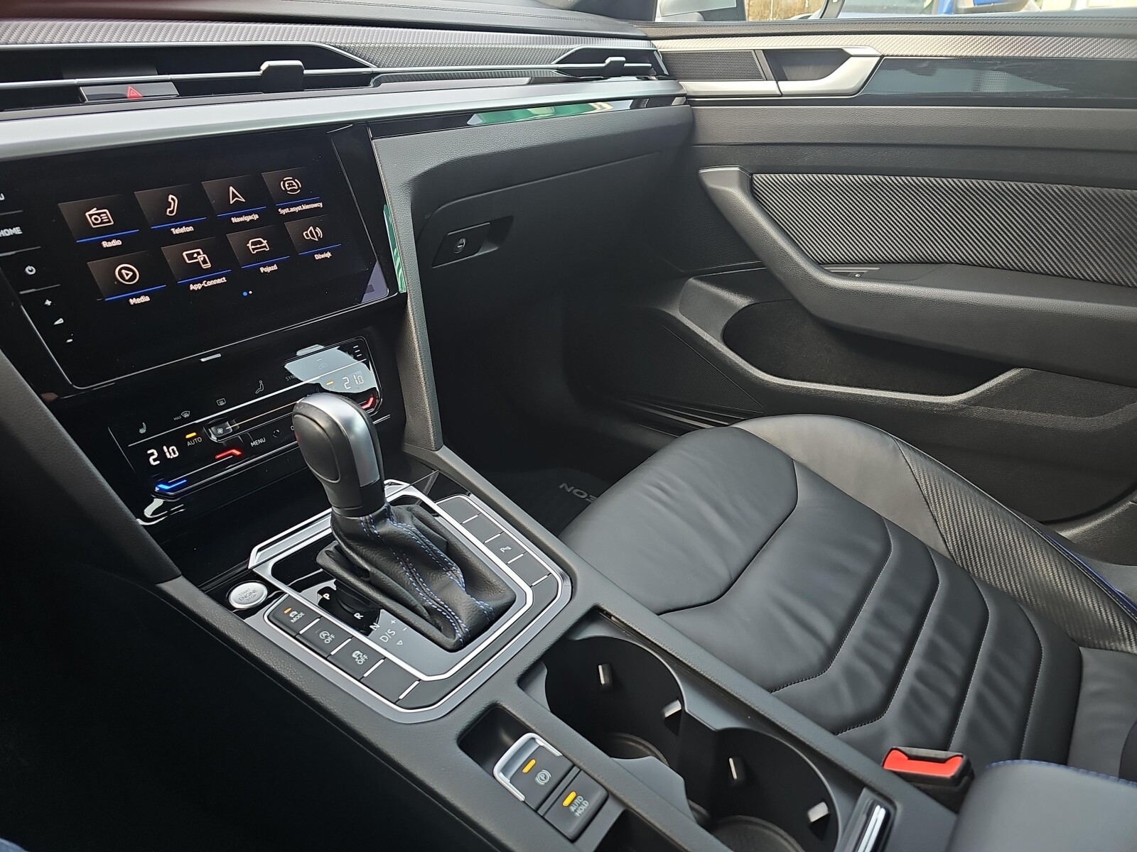 Volkswagen Arteon Shooting Brake