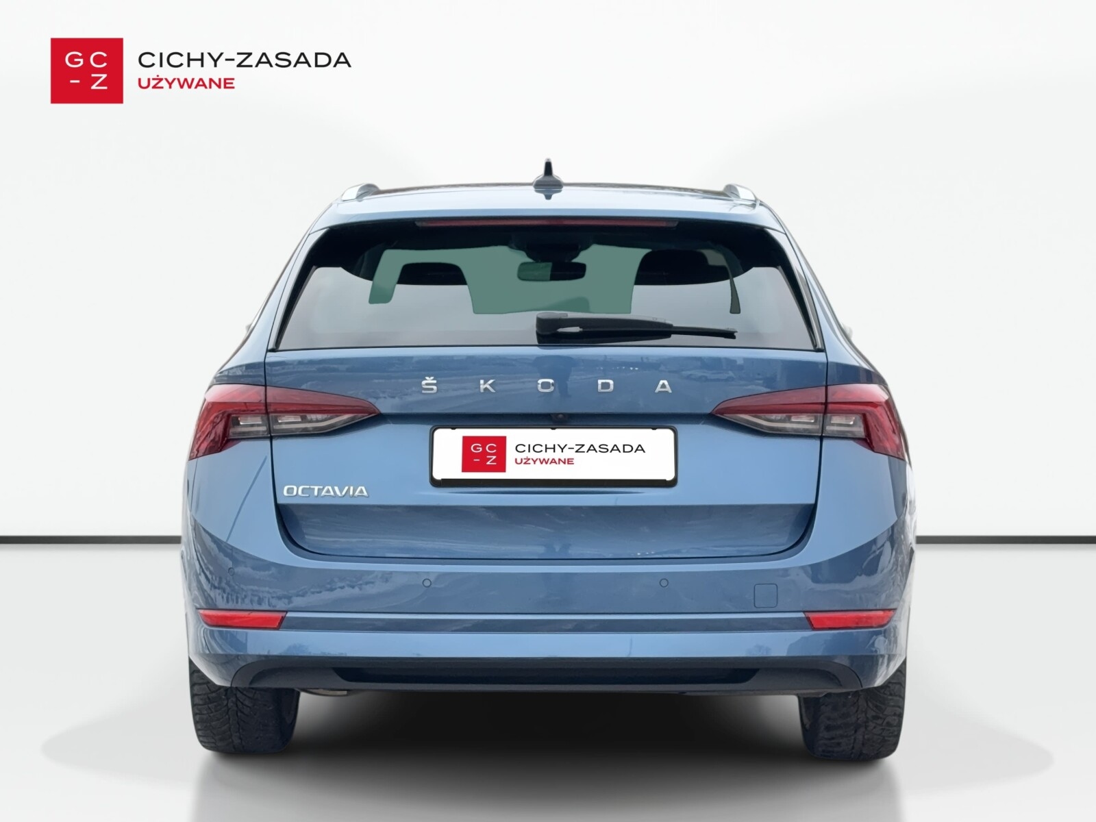 Škoda Octavia Combi