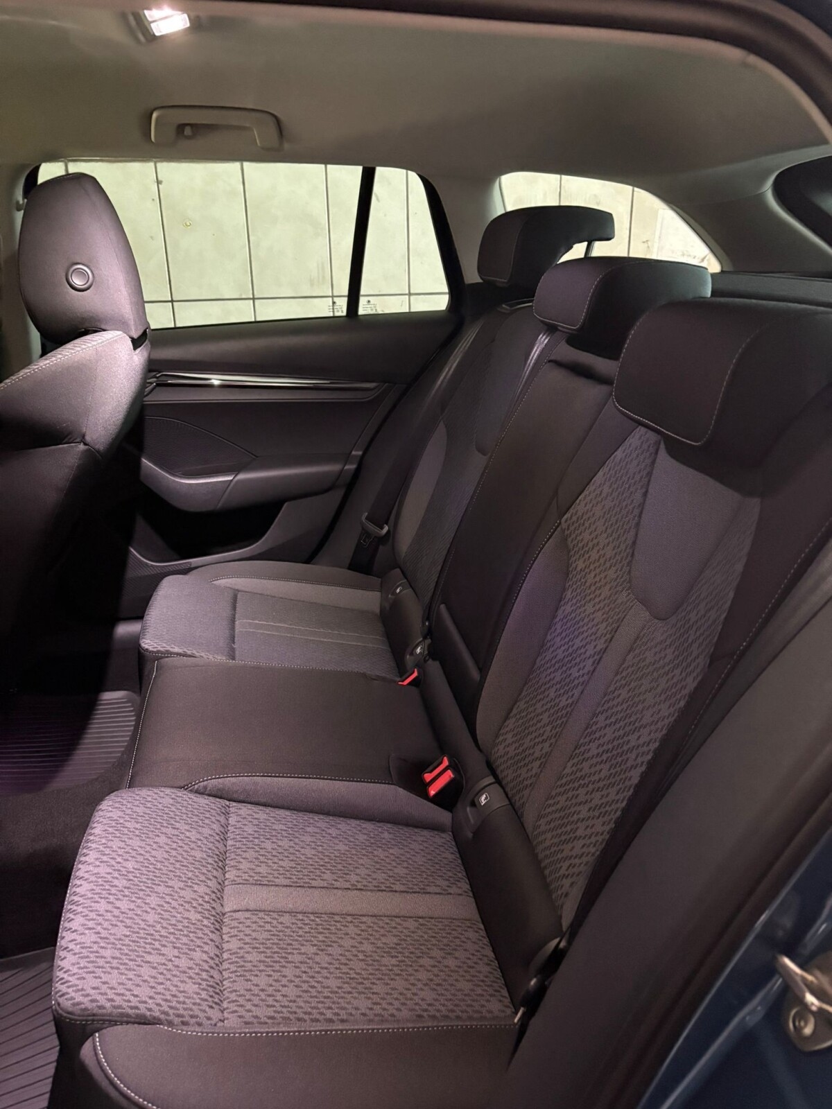 Škoda Octavia Combi