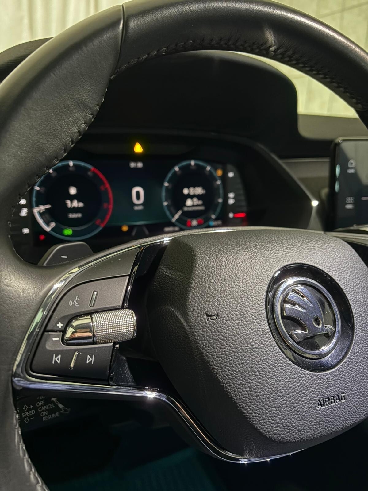 Škoda Octavia Combi