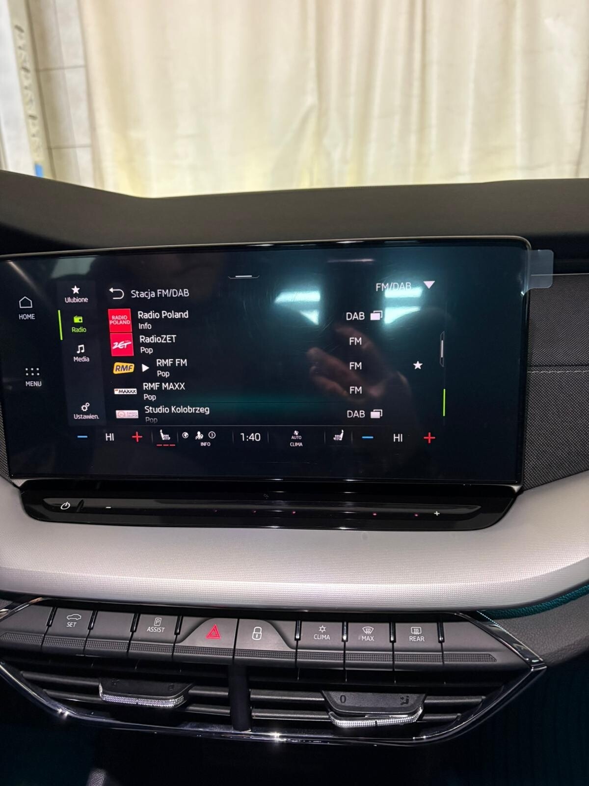 Škoda Octavia Combi