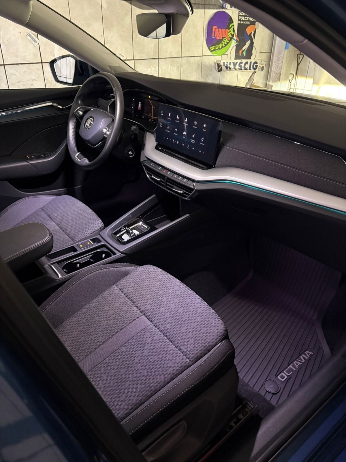 Škoda Octavia Combi