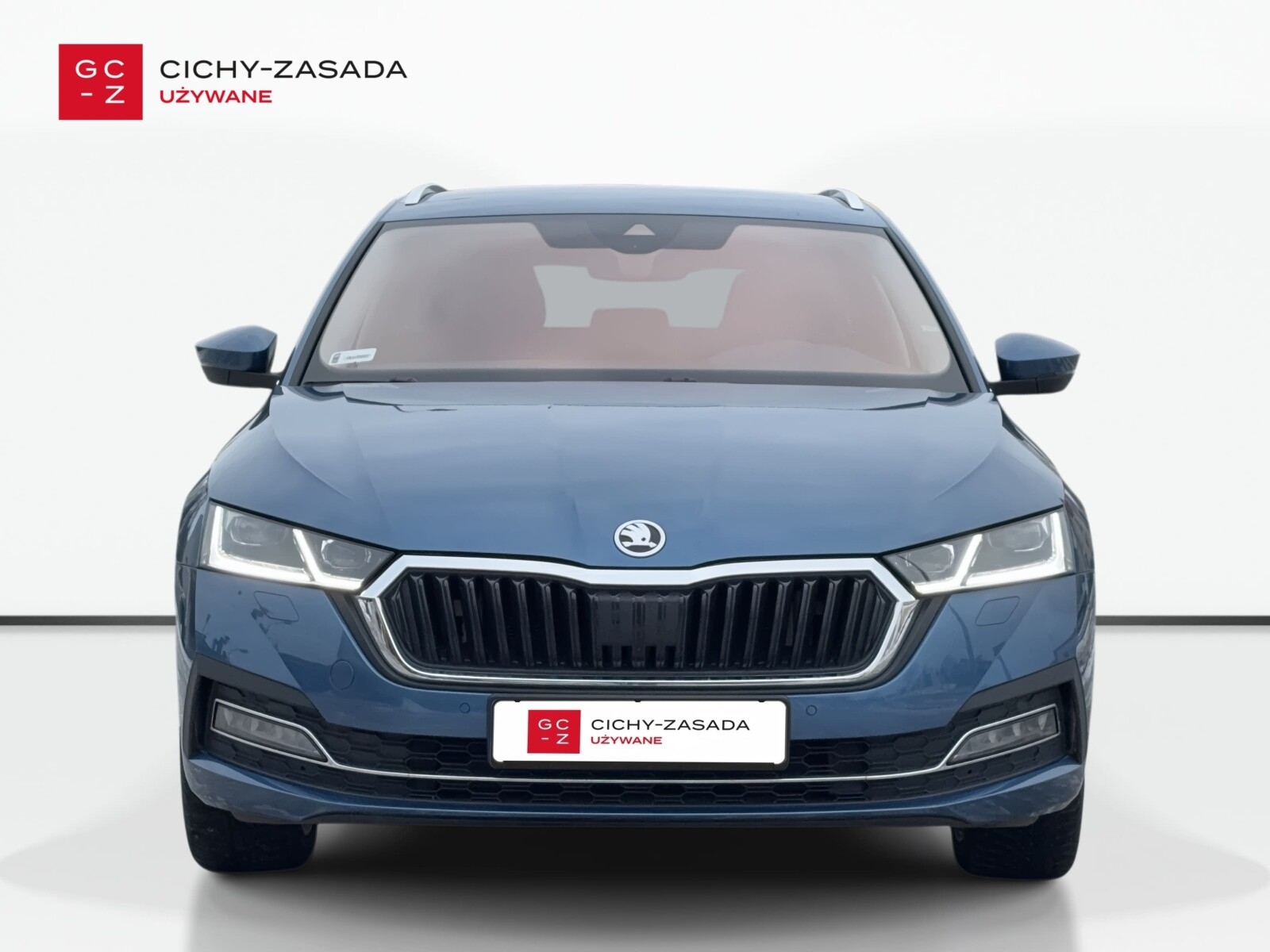 Škoda Octavia Combi