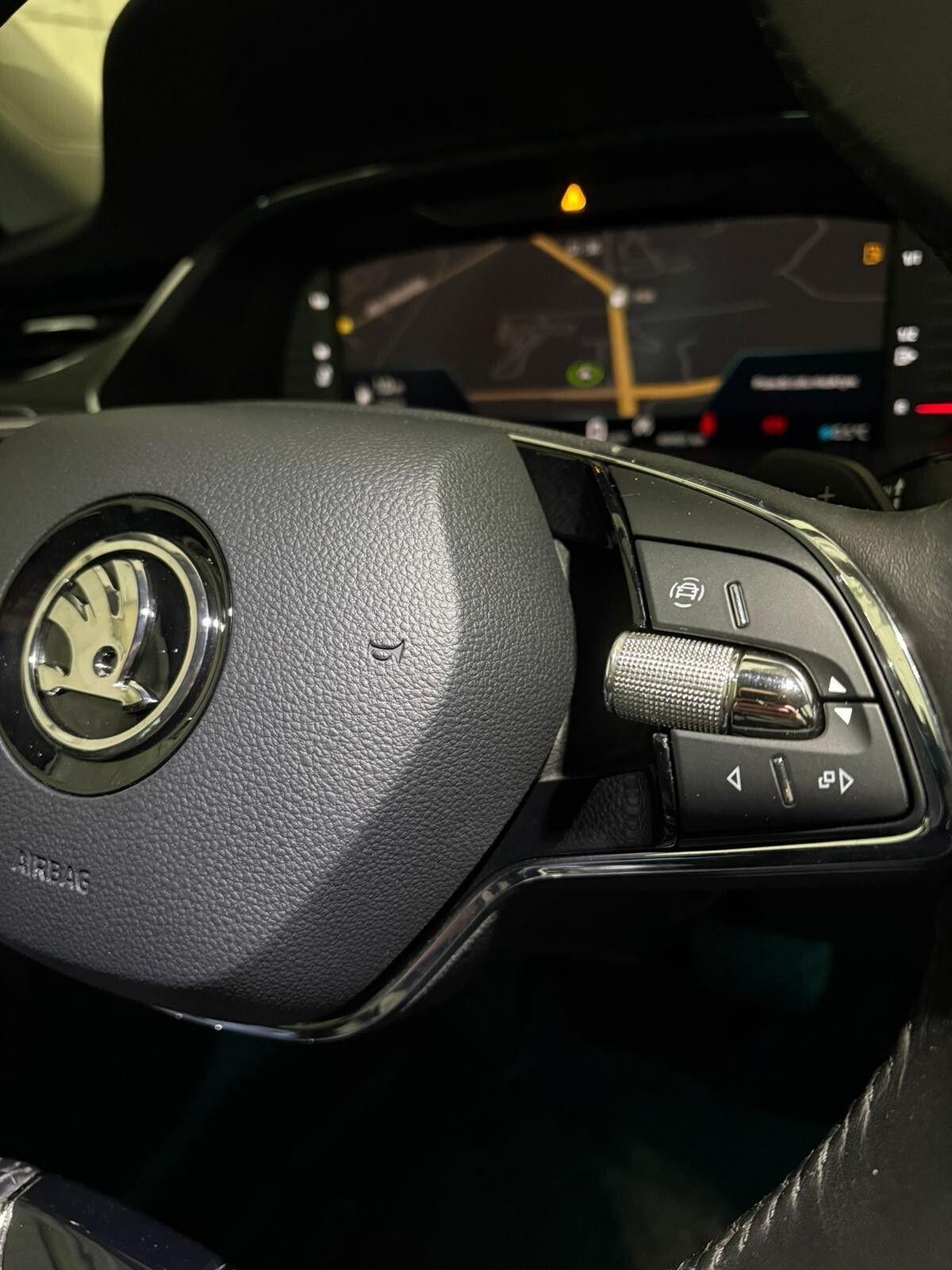 Škoda Octavia Combi