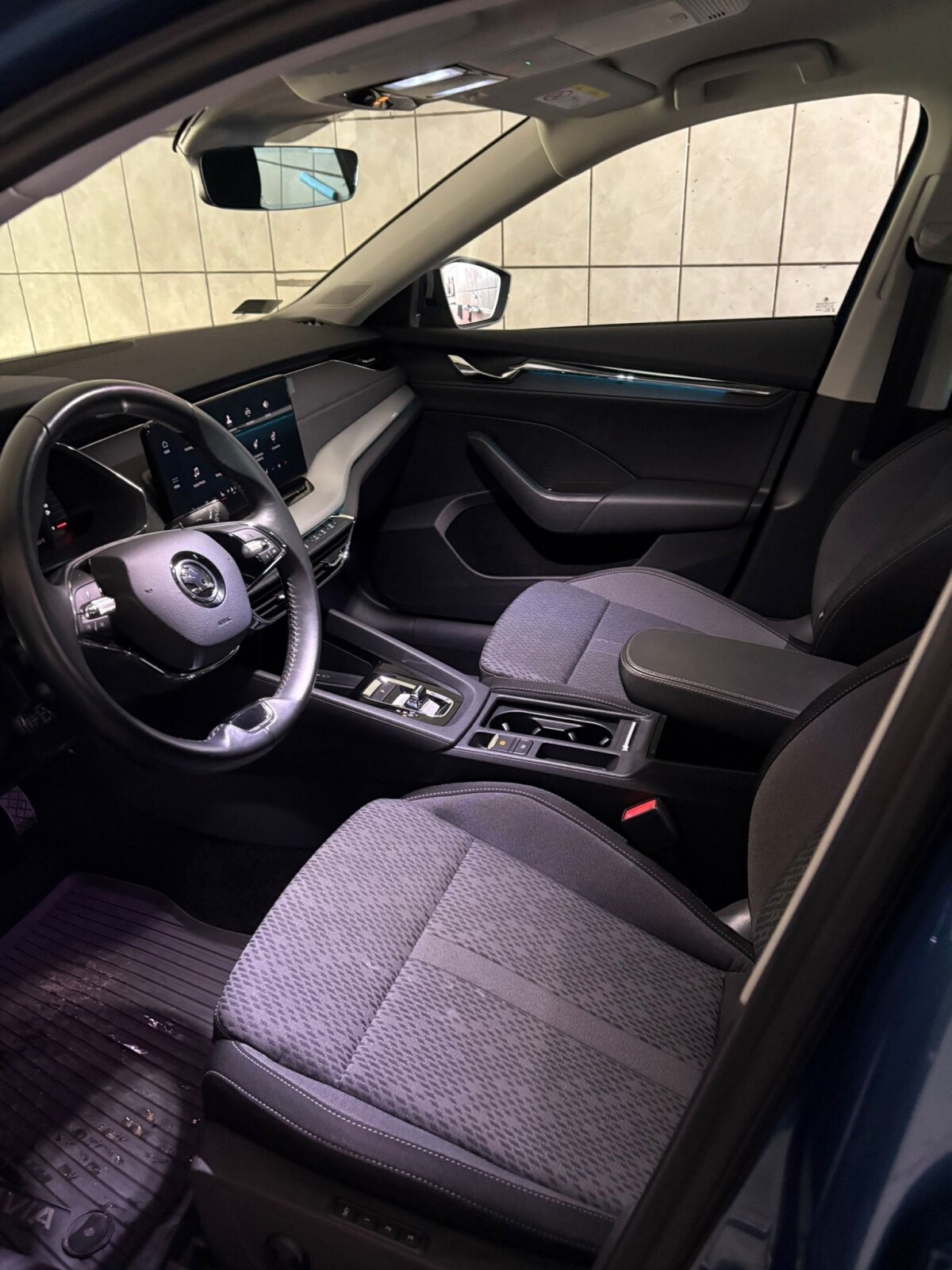 Škoda Octavia Combi