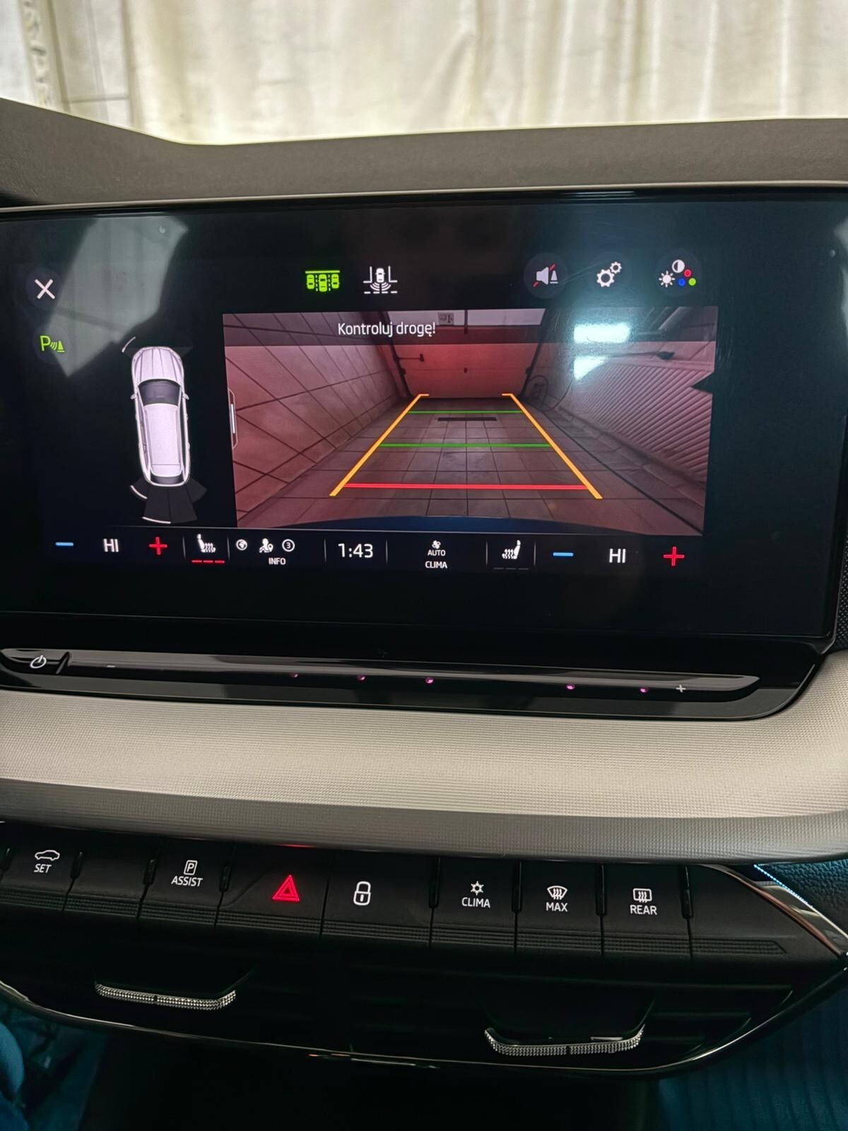 Škoda Octavia Combi