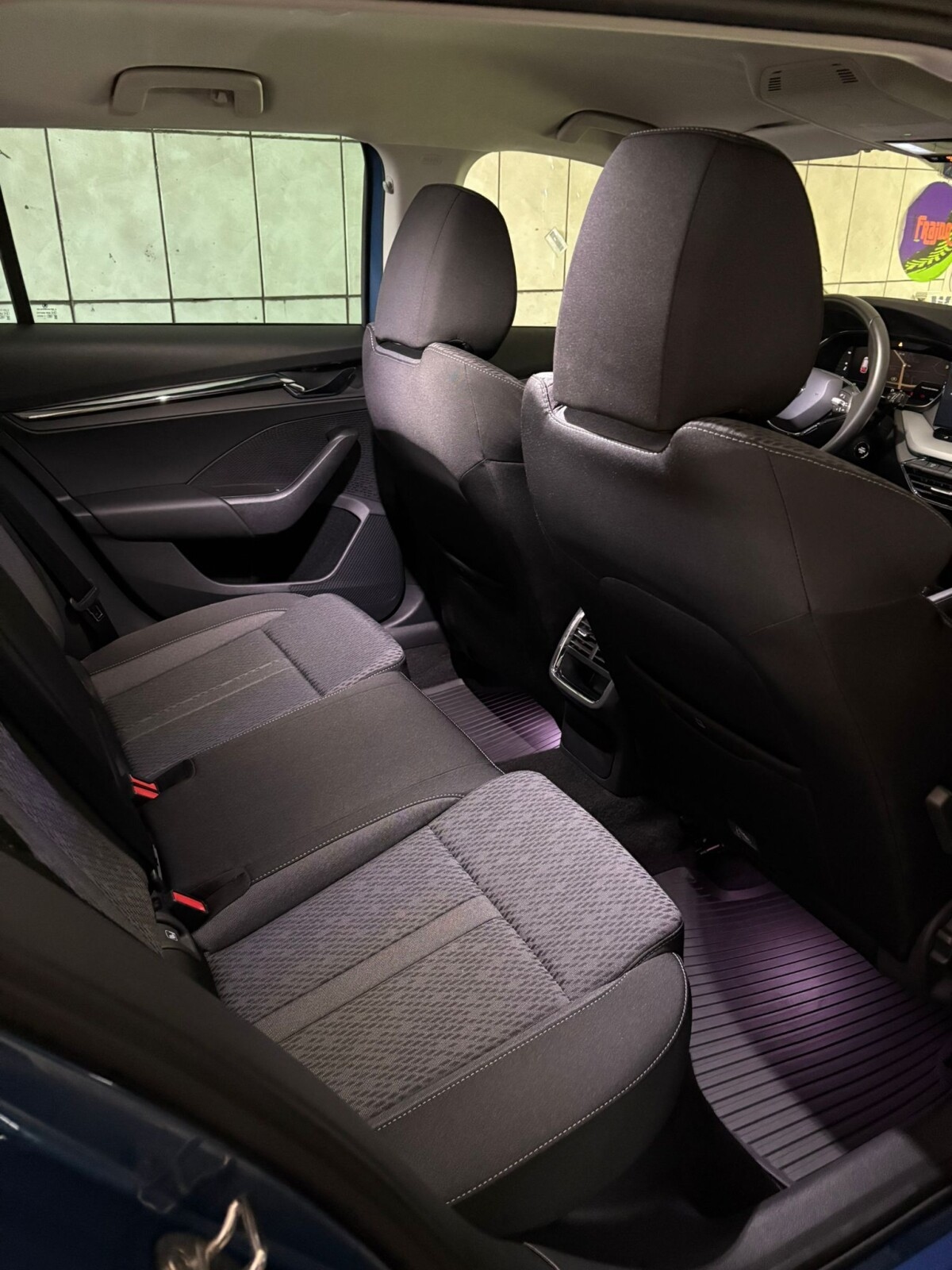 Škoda Octavia Combi