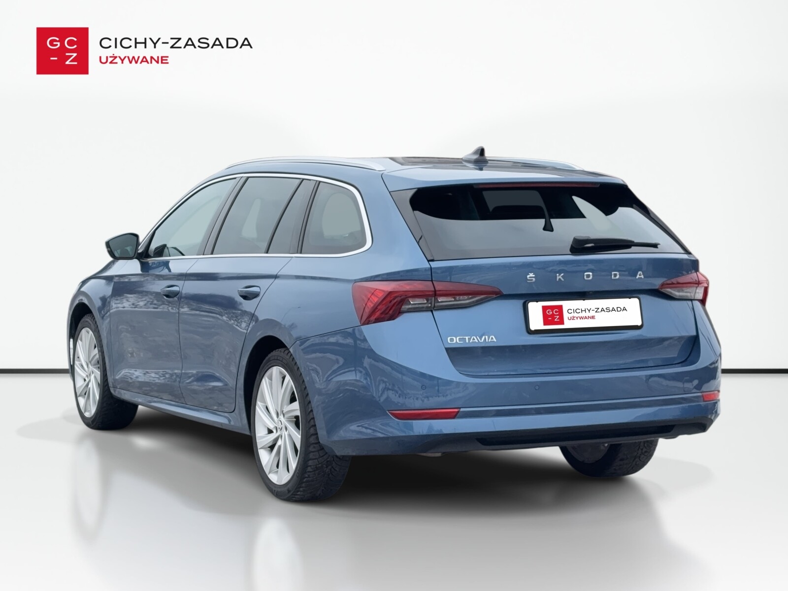 Škoda Octavia Combi