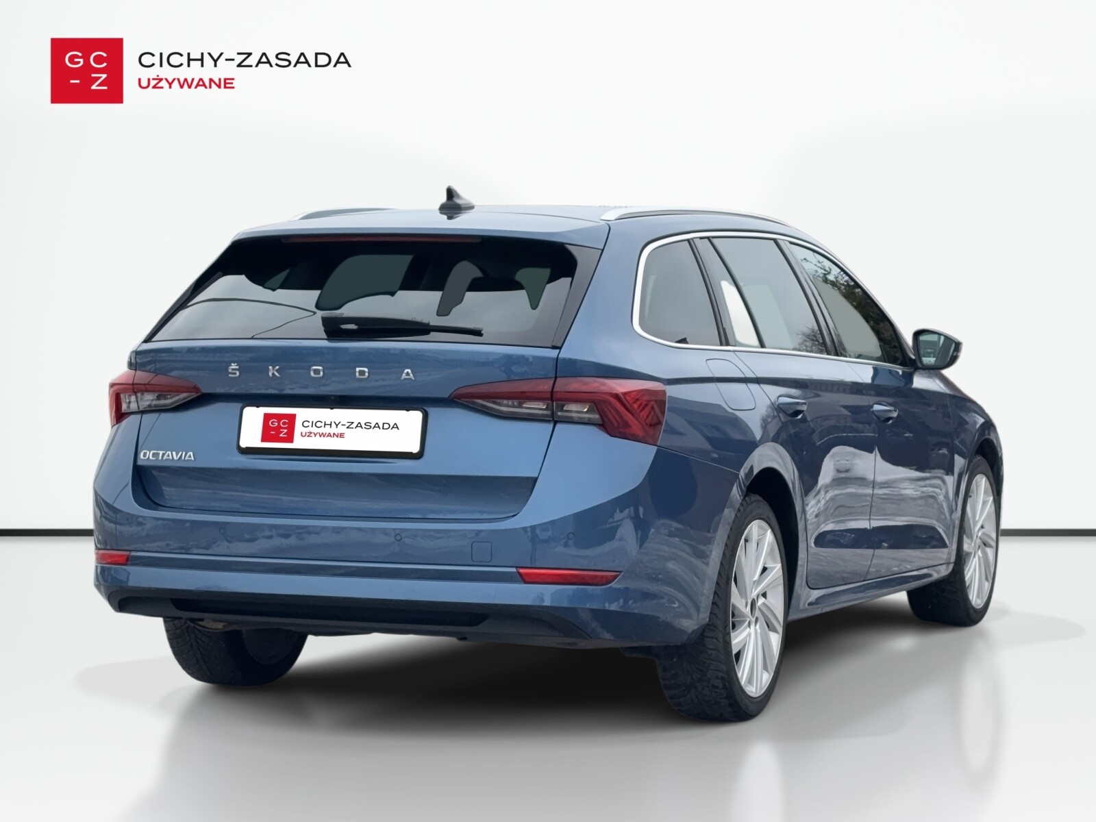 Škoda Octavia Combi