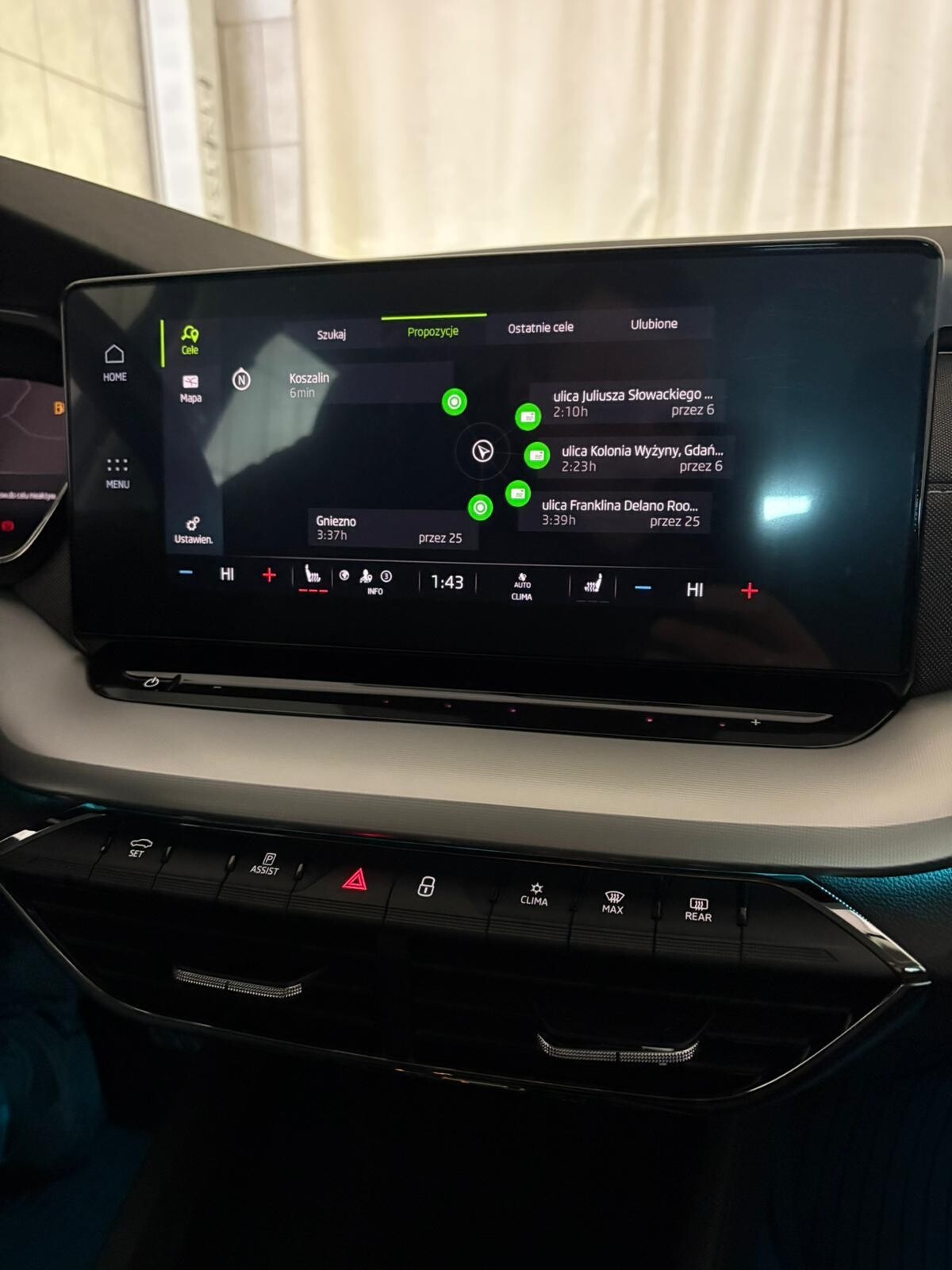 Škoda Octavia Combi