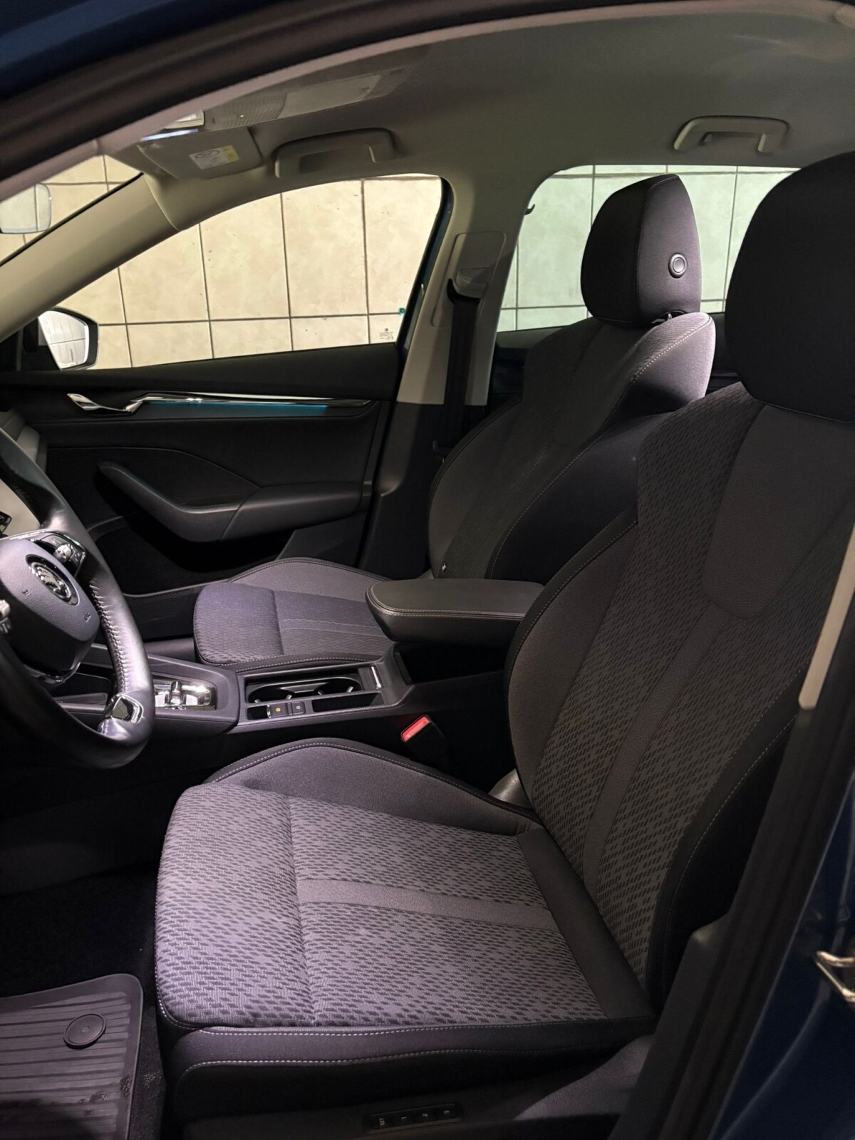 Škoda Octavia Combi