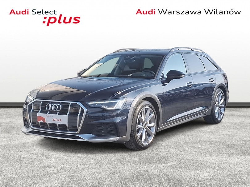 Audi A6 allroad quattro 2024