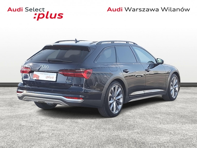 Audi A6 allroad quattro 2024