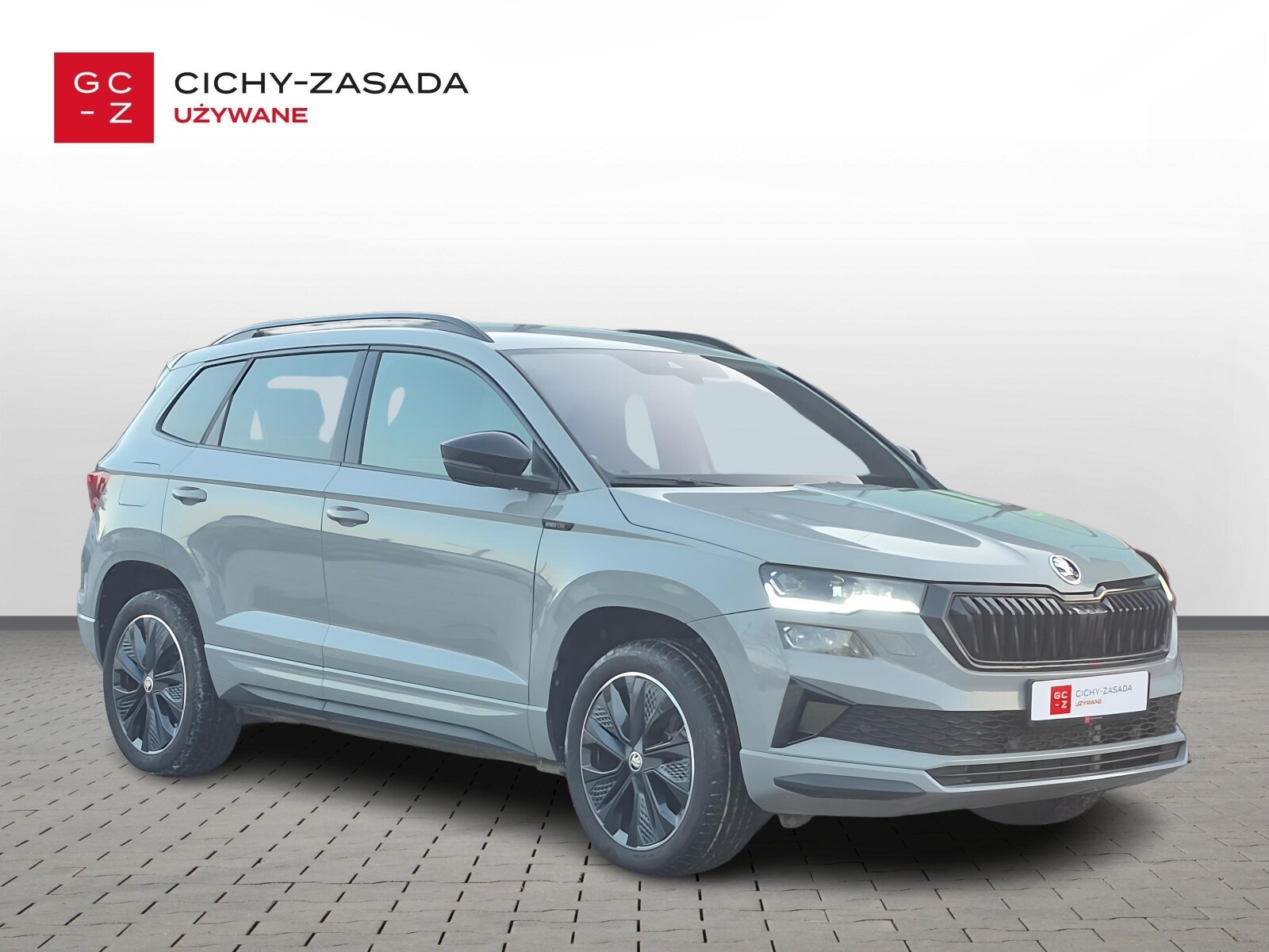 Škoda Karoq