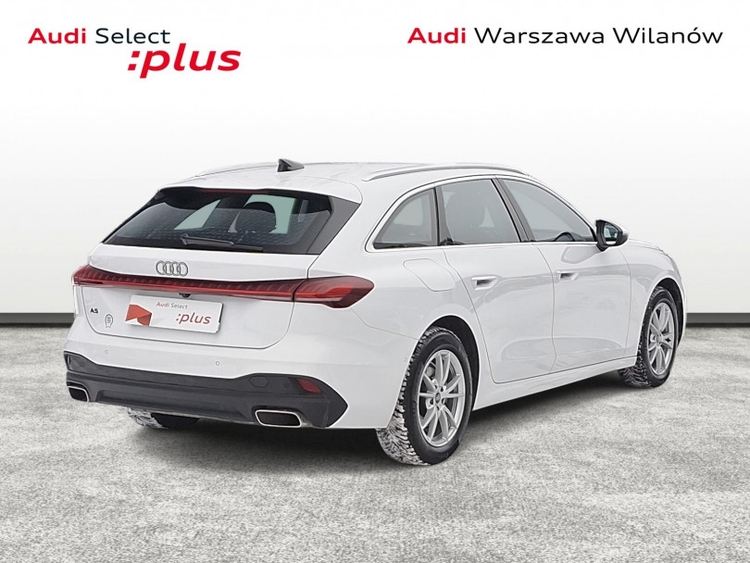 Audi A5 Avant 2024