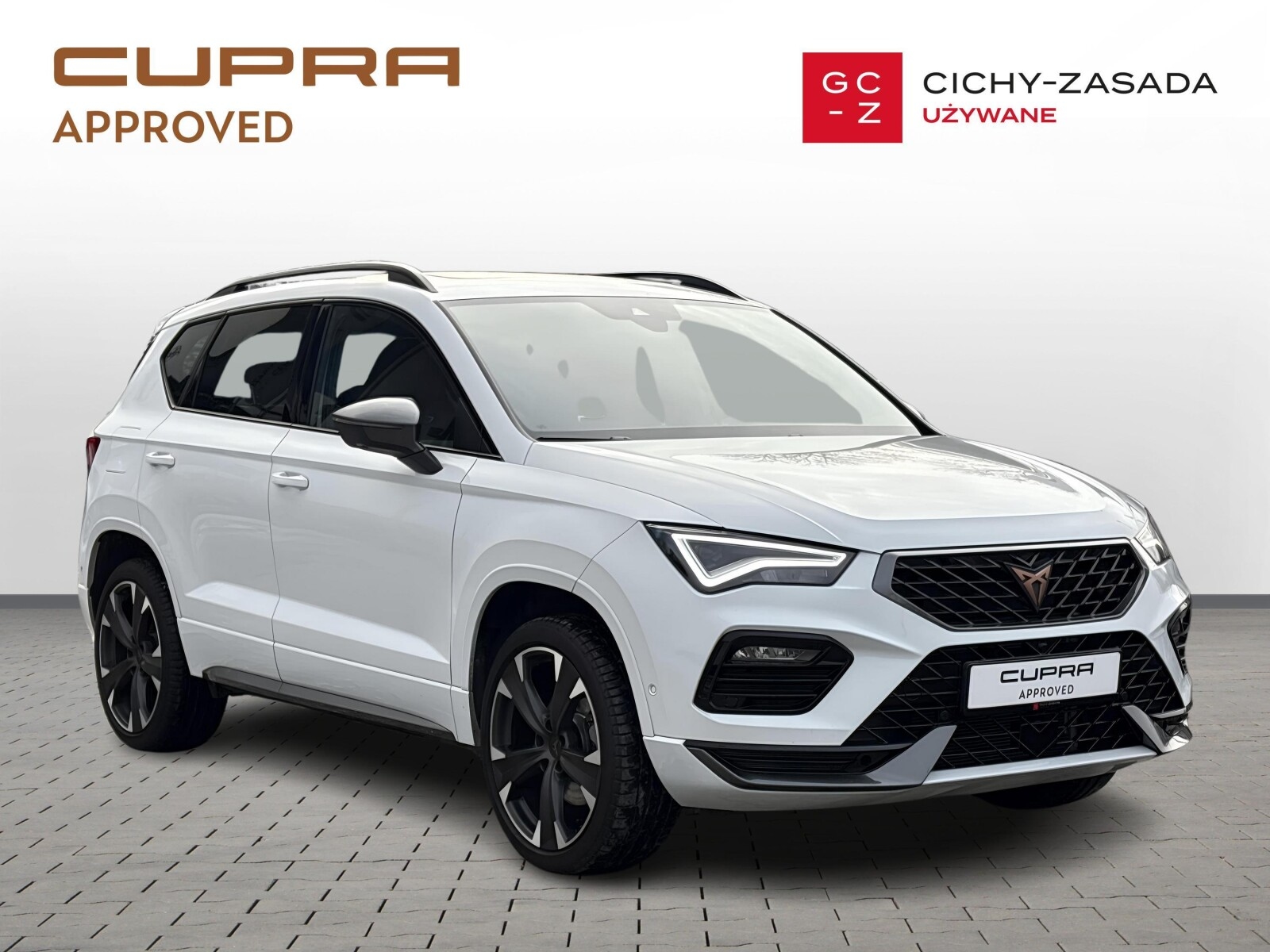 Cupra Ateca