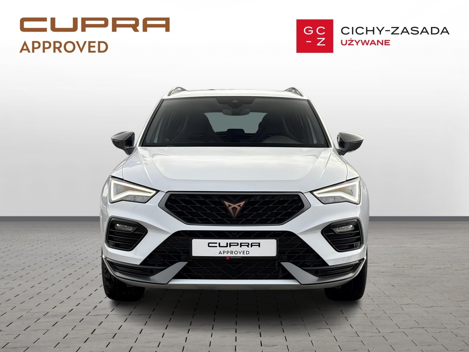 Cupra Ateca
