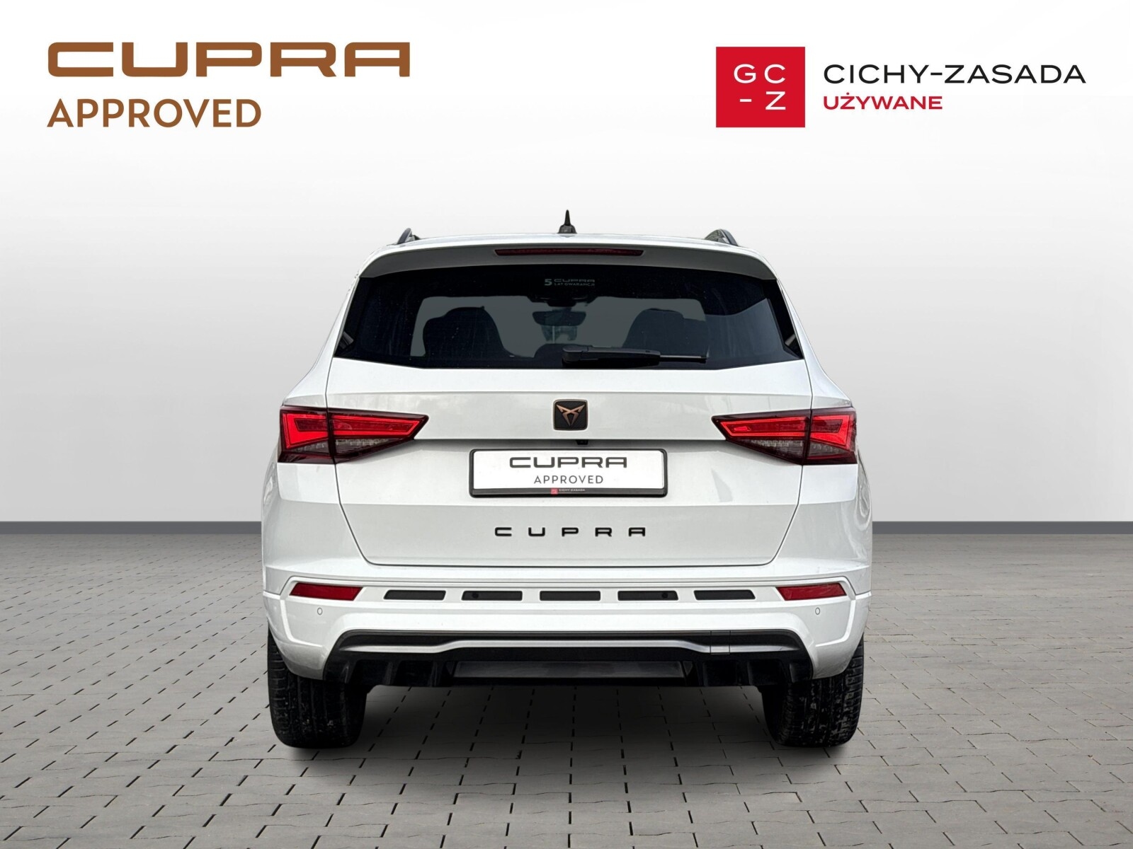 Cupra Ateca