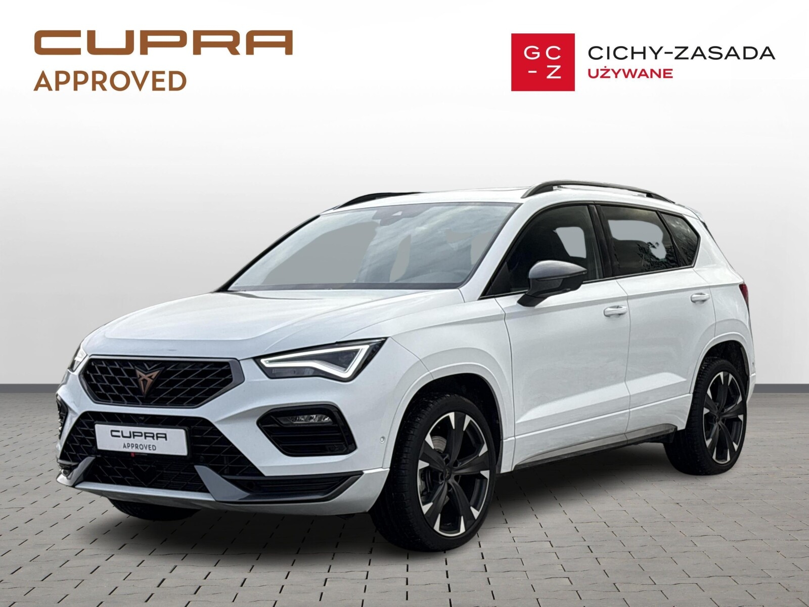 Cupra Ateca