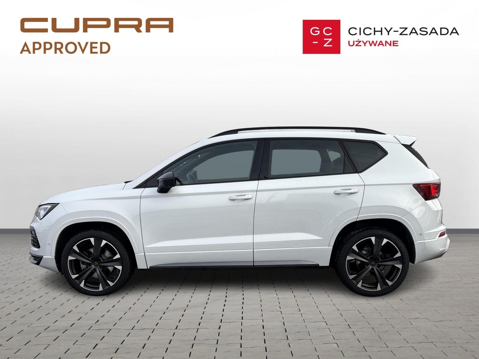 Cupra Ateca