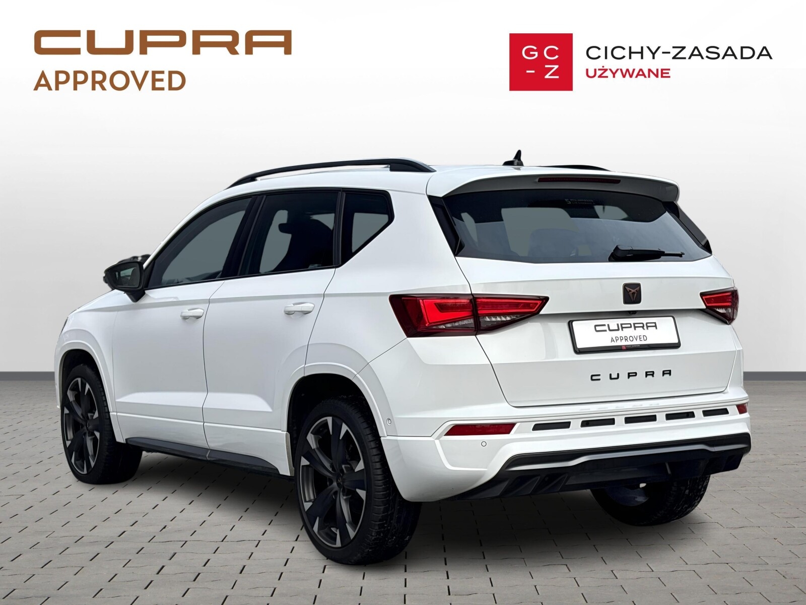 Cupra Ateca