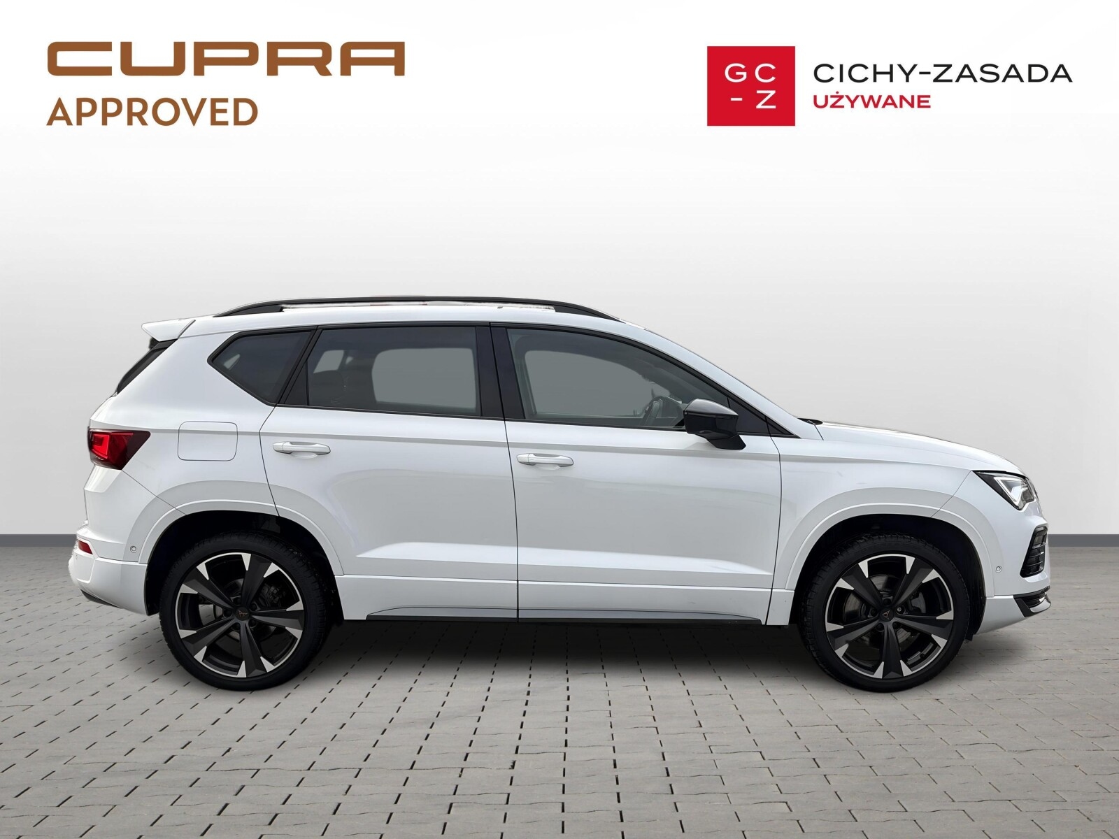 Cupra Ateca