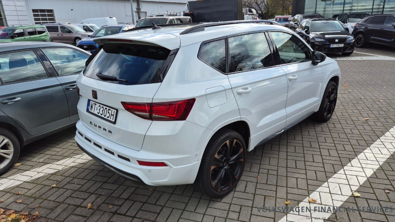 Cupra Ateca
