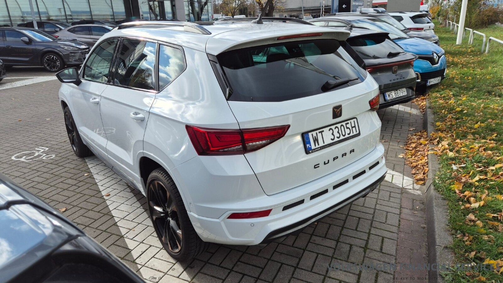 Cupra Ateca