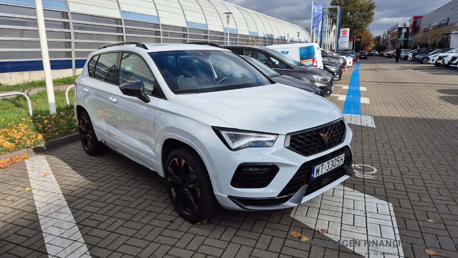 Cupra Ateca