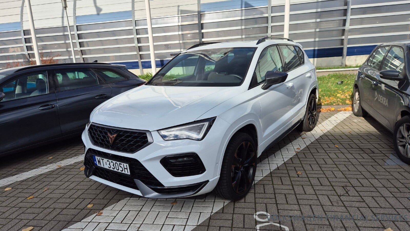 Cupra Ateca
