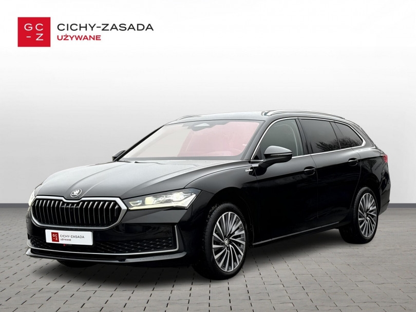 Škoda Superb 2024