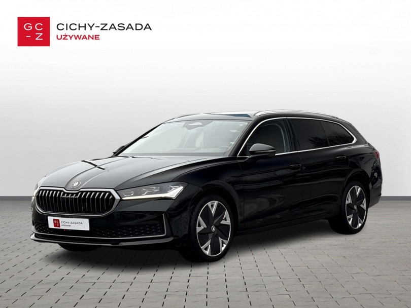 Škoda Superb 2024