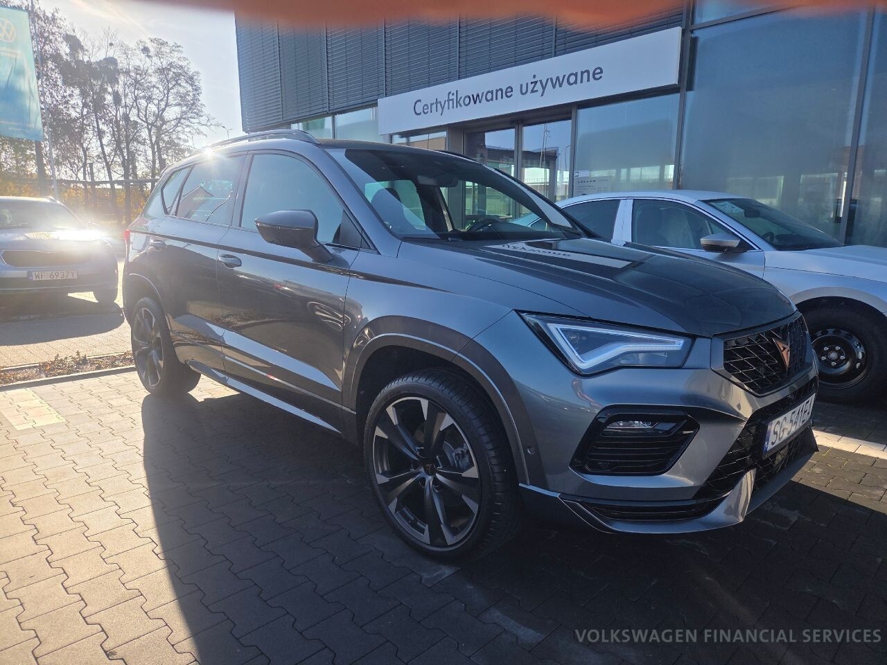 Cupra Ateca