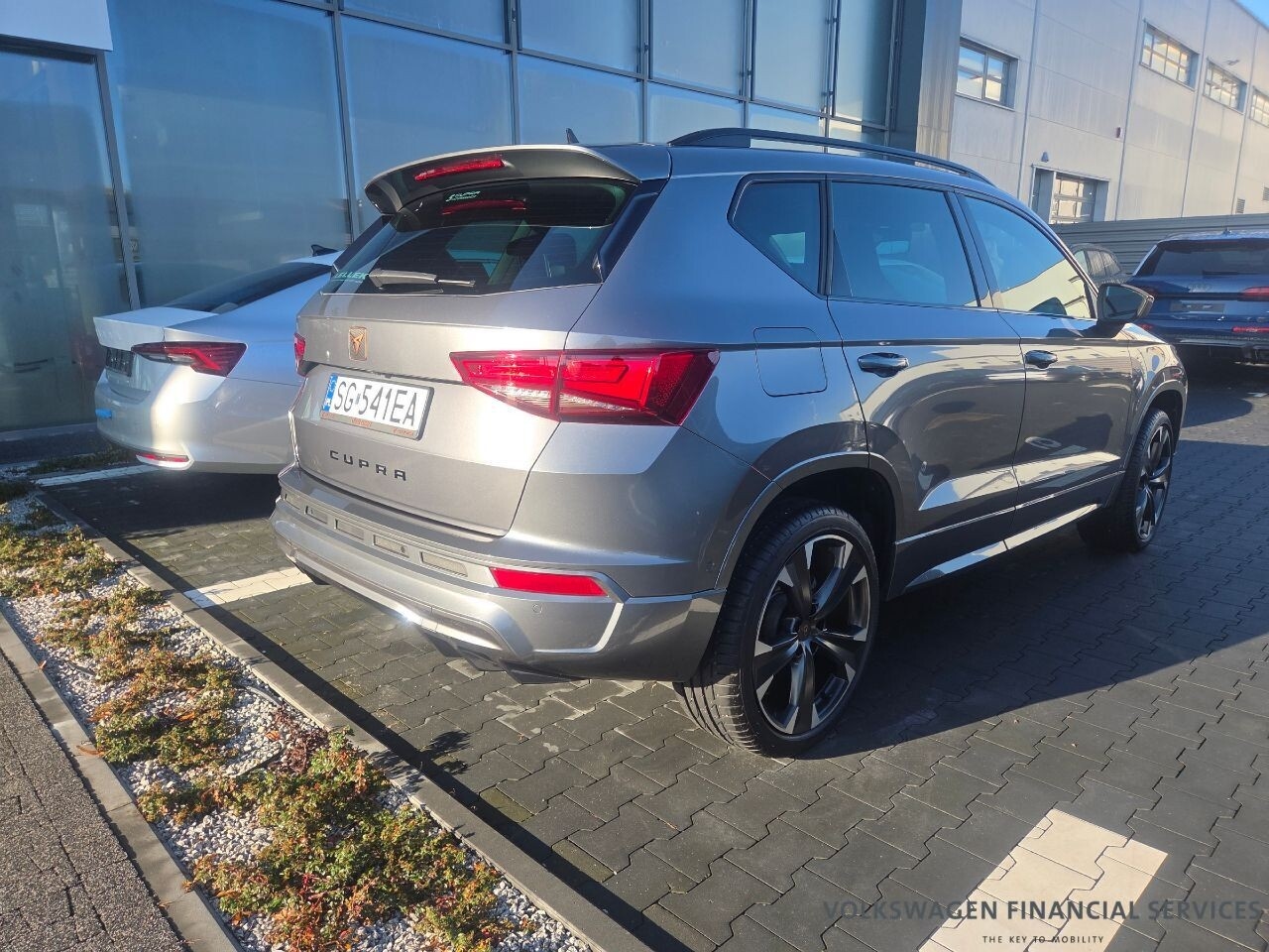Cupra Ateca