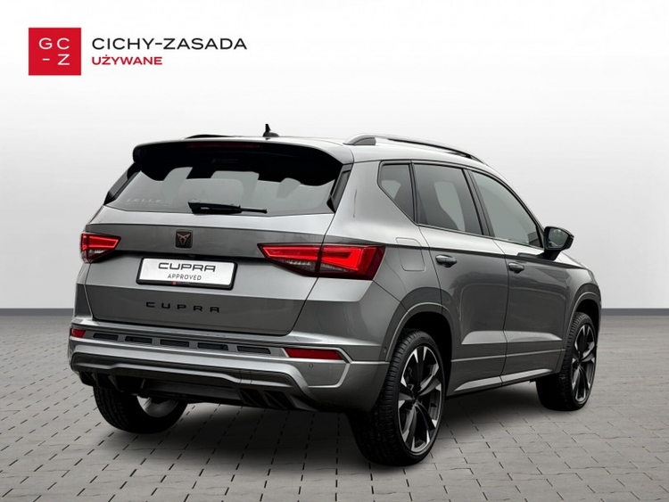 Cupra Ateca 2024