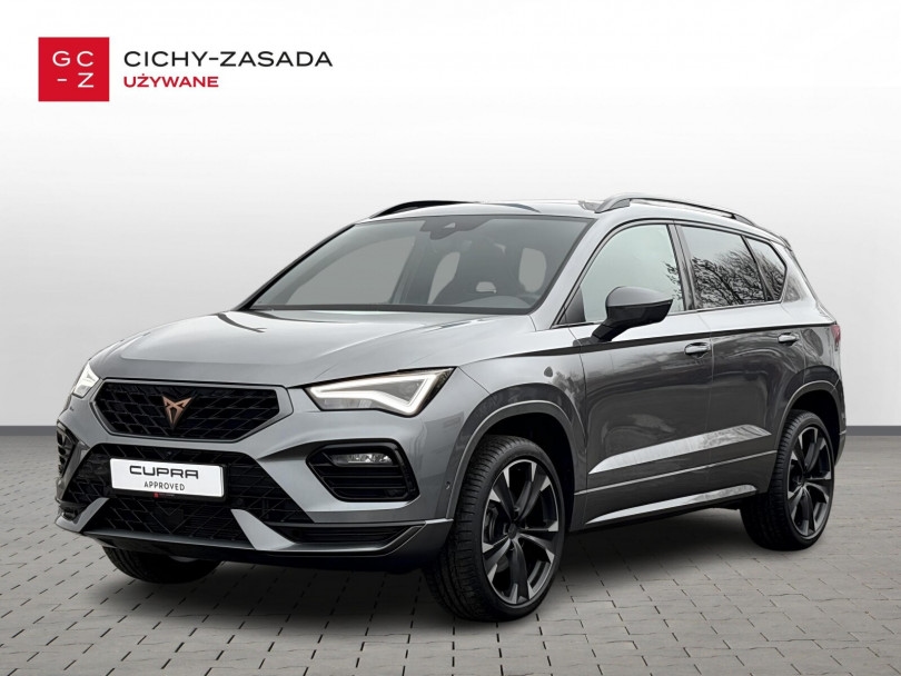 Cupra Ateca 2024