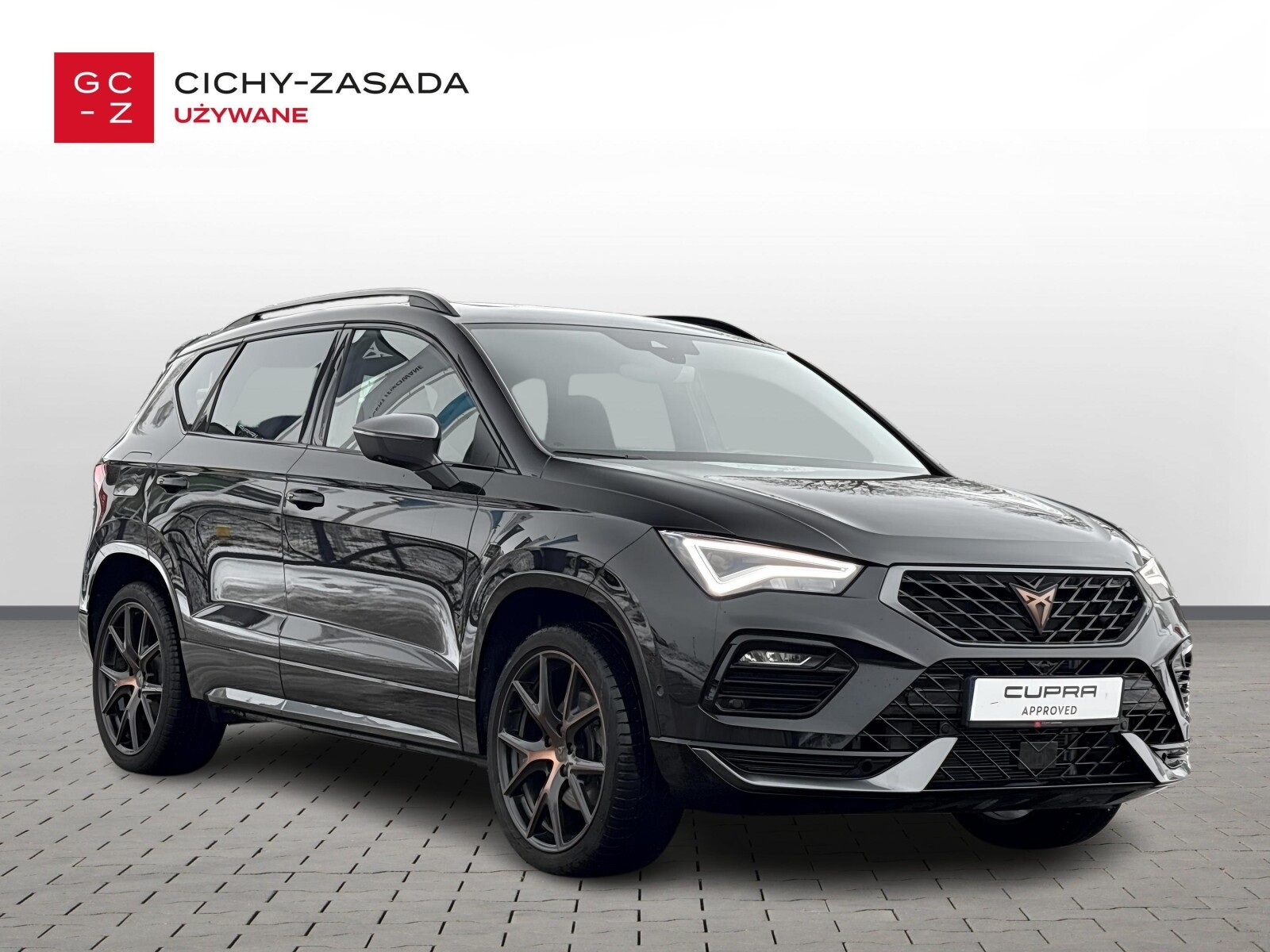 Cupra Ateca
