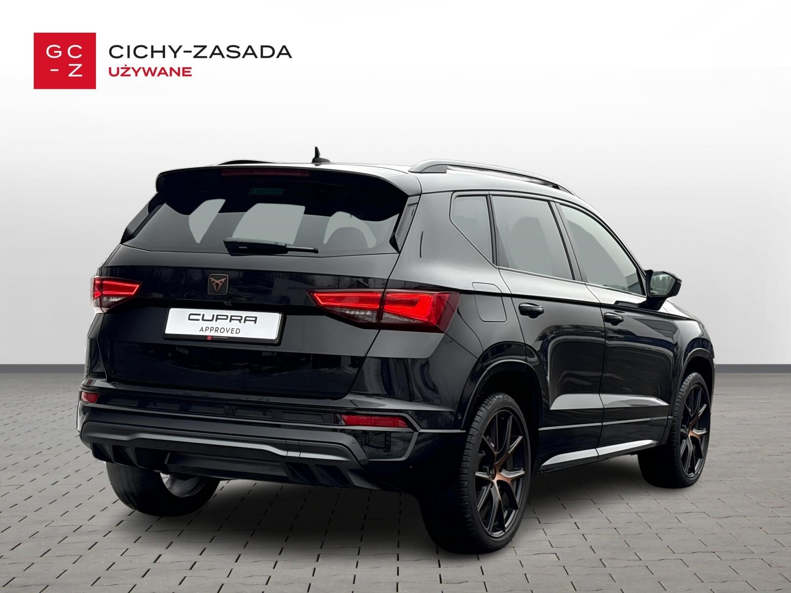 Cupra Ateca
