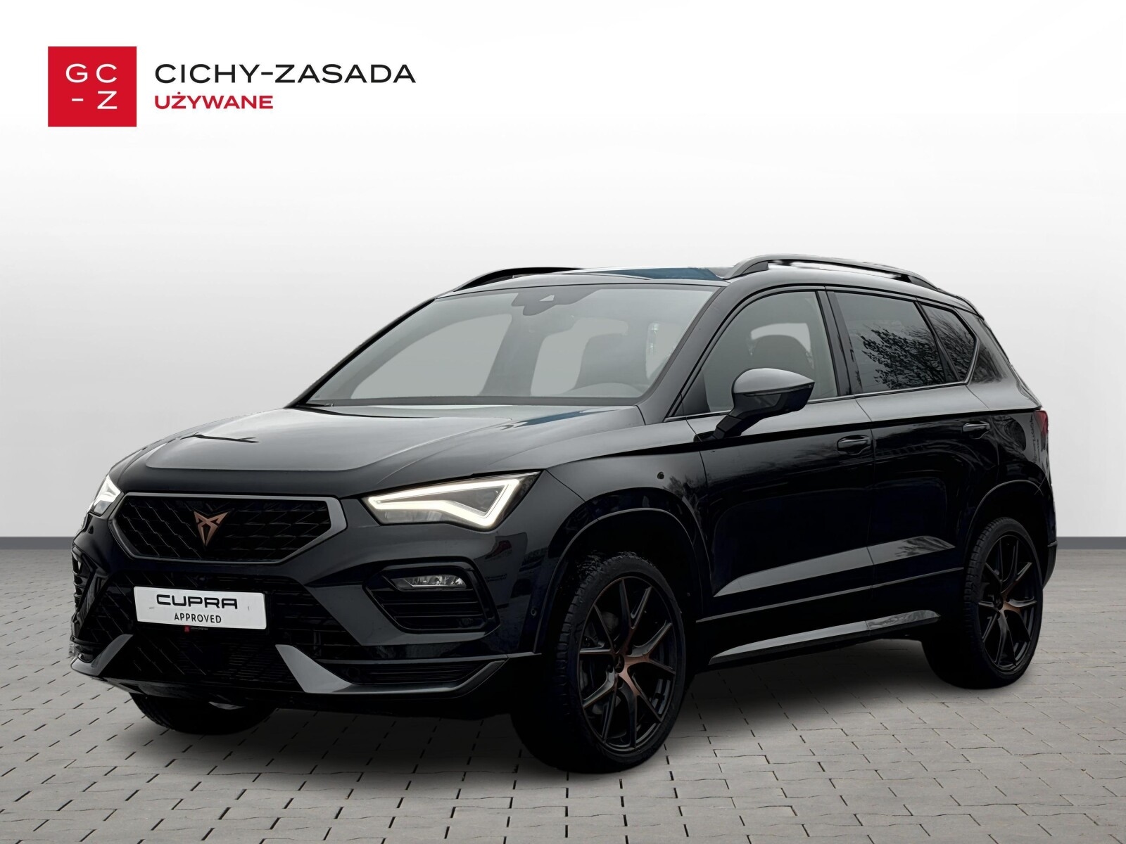 Cupra Ateca