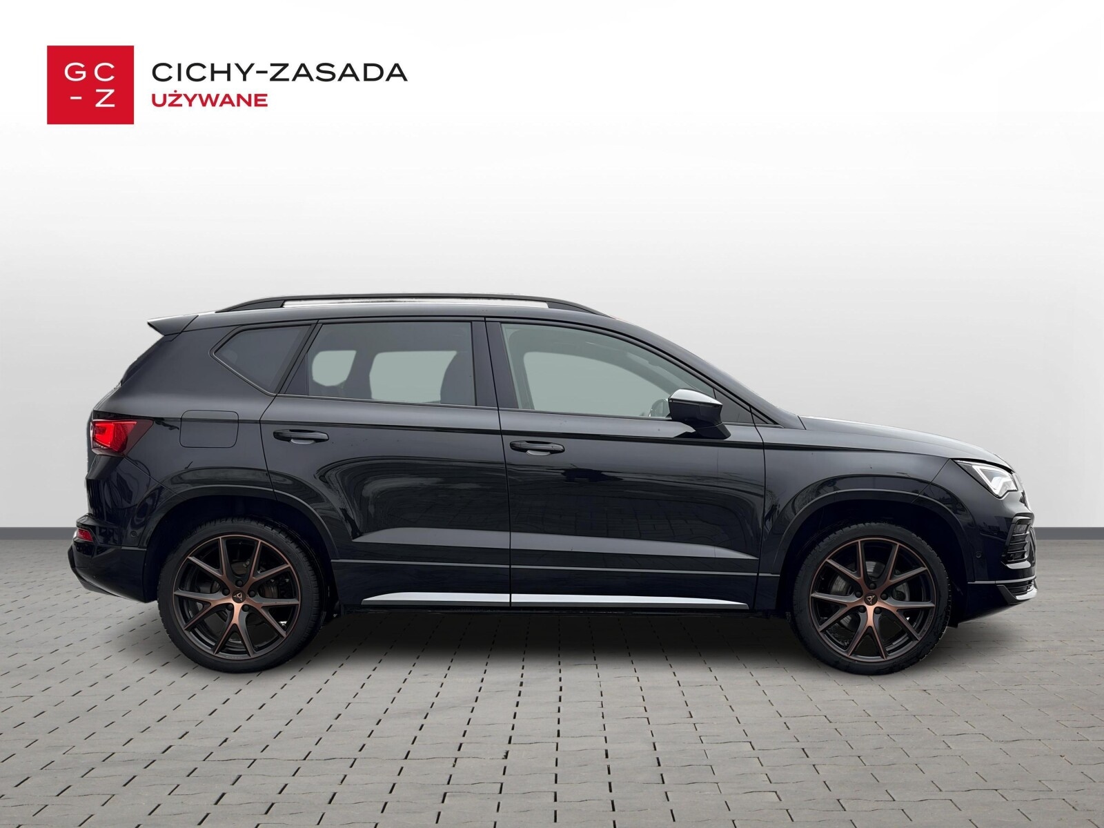 Cupra Ateca