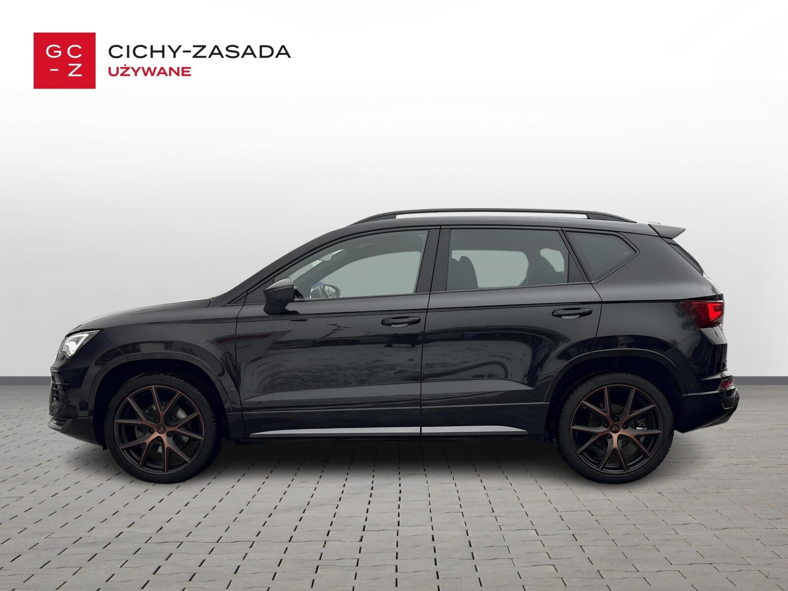 Cupra Ateca