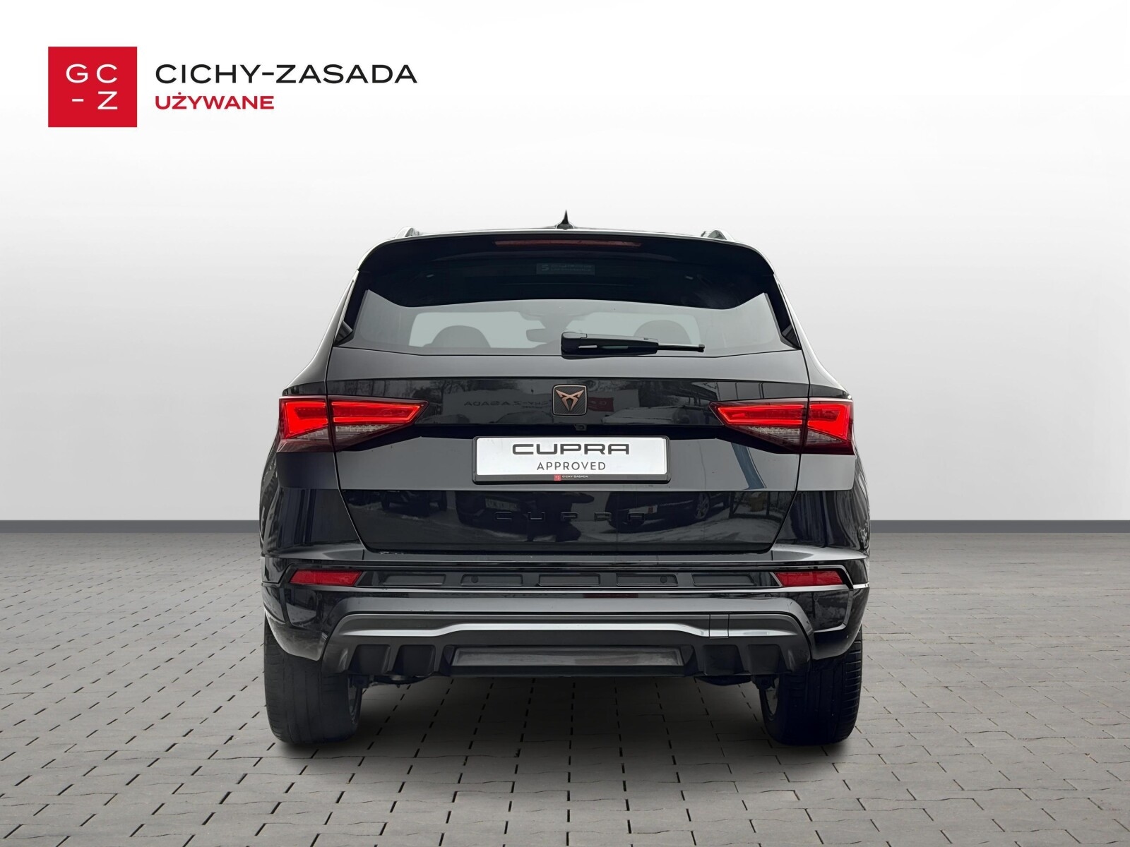 Cupra Ateca