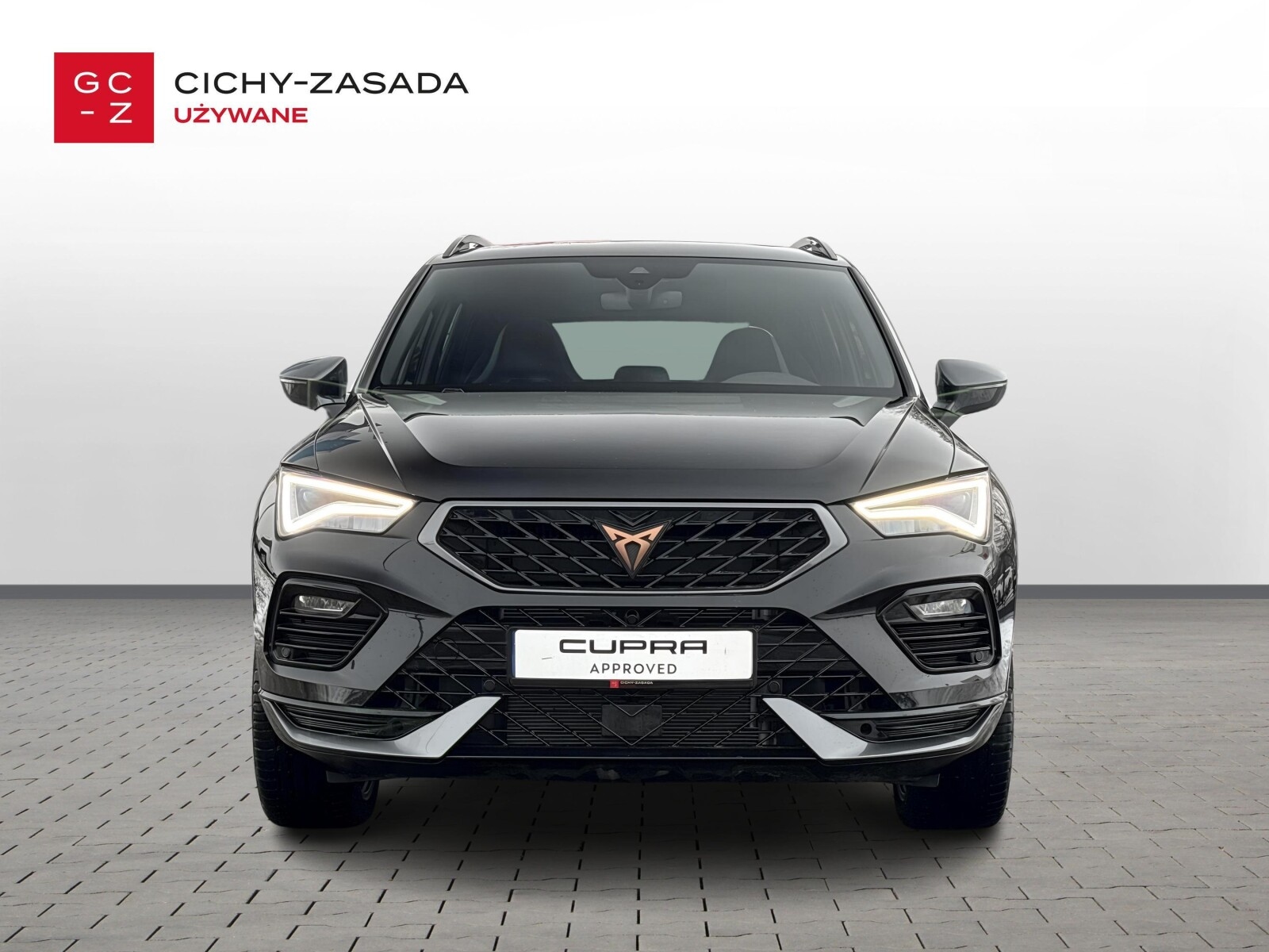 Cupra Ateca