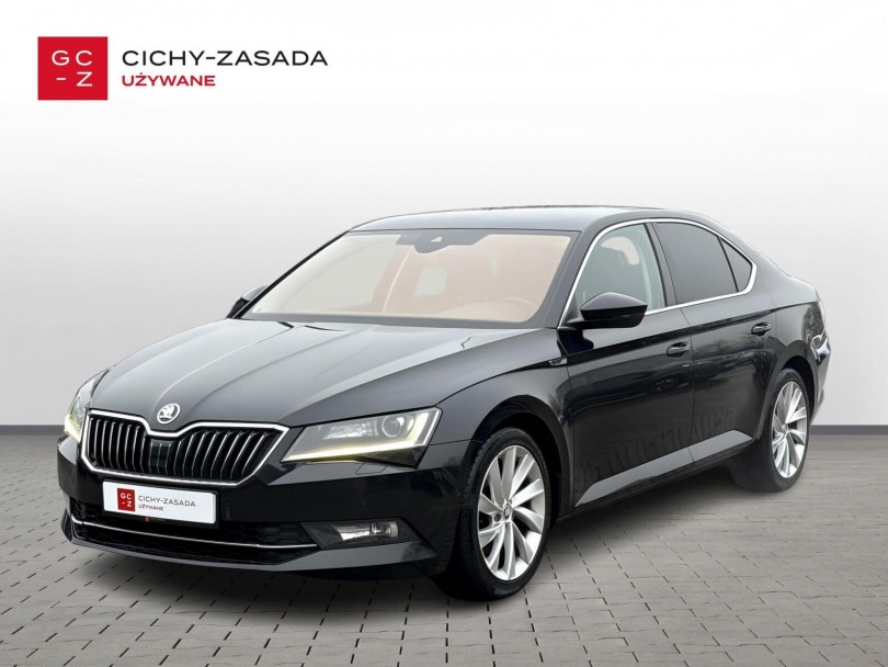 Škoda Superb 2018