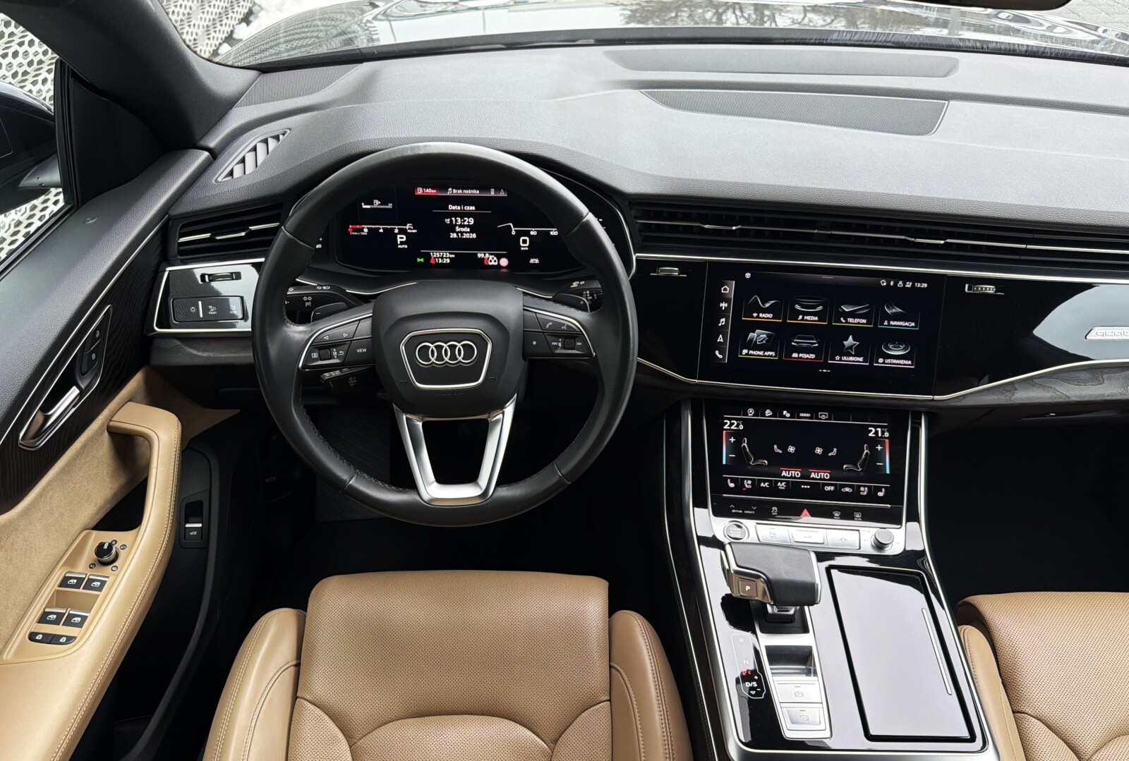 Audi Q8