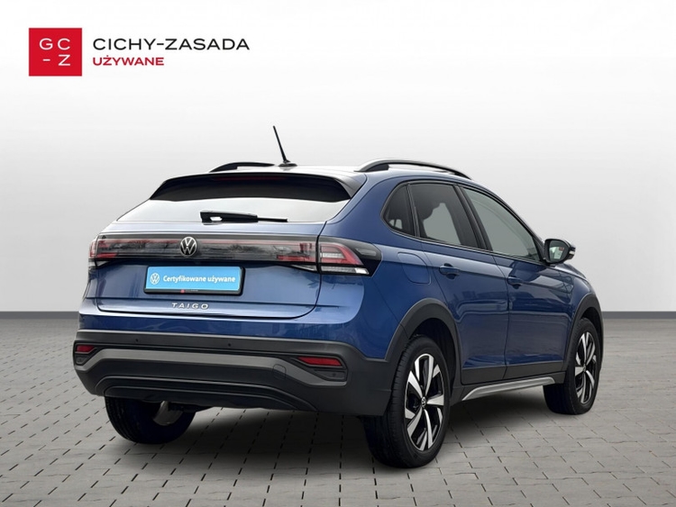 Volkswagen Taigo 2024