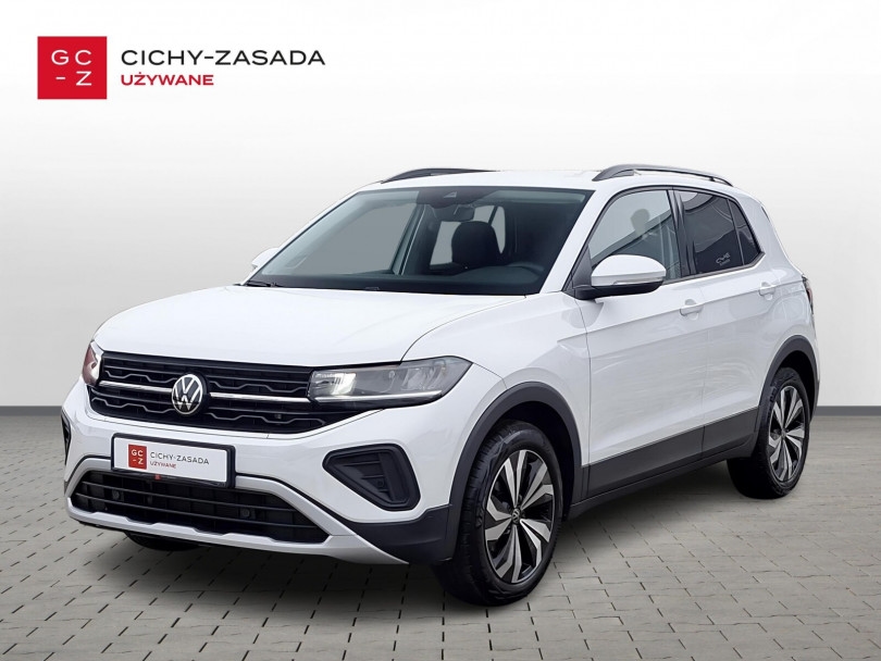 Volkswagen T-Cross 2024